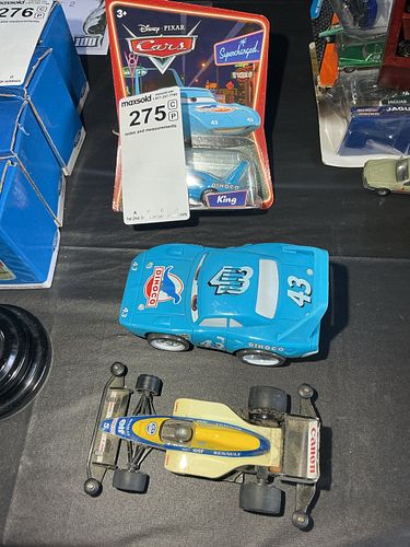 Lot #275 (1 of 6)