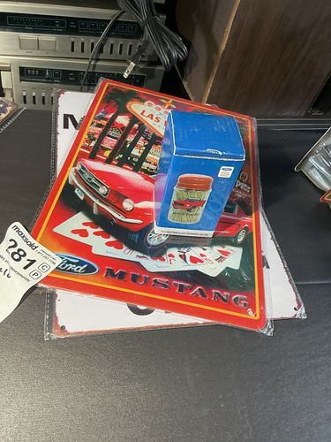 Lot #281 (1 of 4)