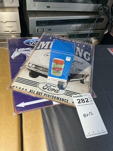 Lot #282 (1 of 4)