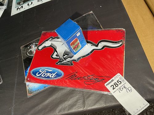 Lot #285 (1 of 4)