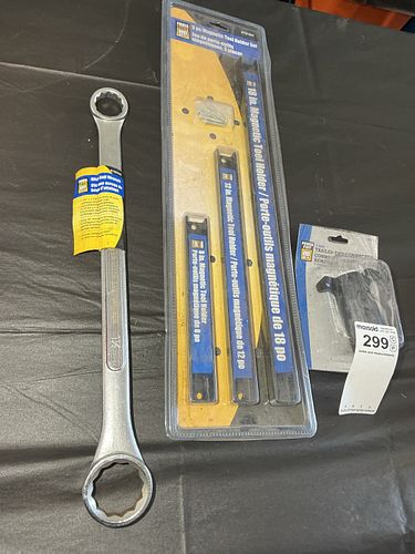 Lot #299 (1 of 5)
