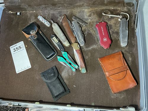 Lot #355 (1 of 12)