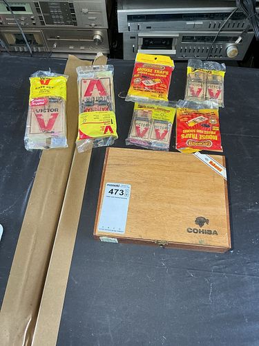 Lot #473 (1 of 11)