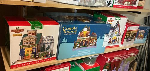 Lot #825 (1 of 6)