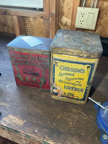 Lot #622 (1 of 6)