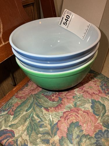Lot #540 (1 of 7)