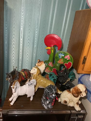 Lot #538 (1 of 12)