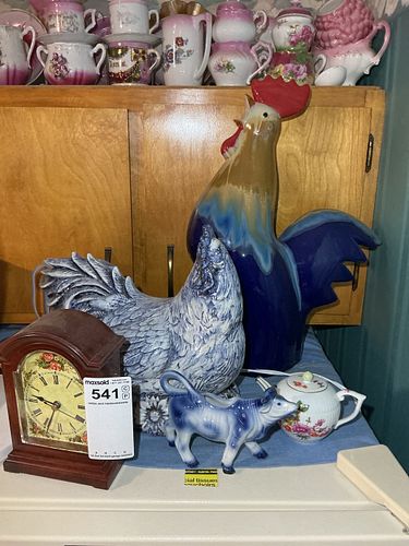 Lot #541 (1 of 7)