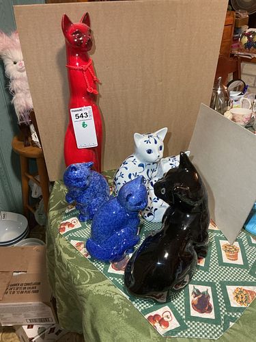 Lot #543 (1 of 8)