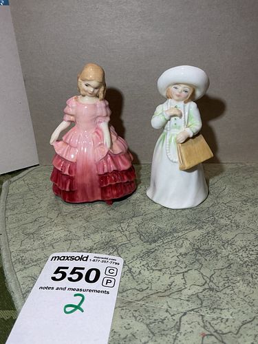 Lot #550 (1 of 7)