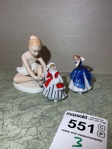 Lot #551 (1 of 8)