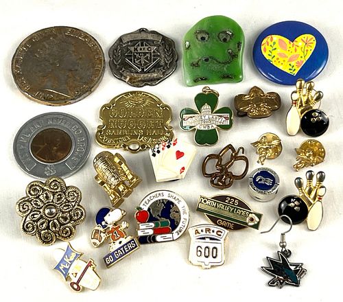 Lot #947 (1 of 5)