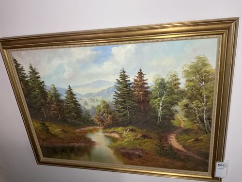 Lot #686 (1 of 4)
