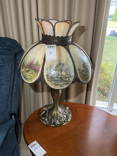 Lot #695 (1 of 9)