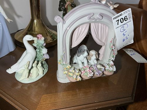 Lot #706 (1 of 8)