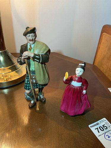 Lot #705 (1 of 7)