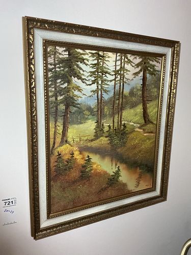 Lot #721 (1 of 3)