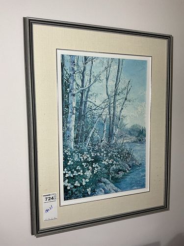 Lot #724 (1 of 5)
