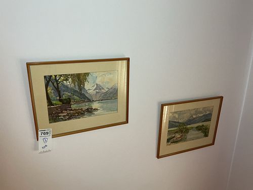 Lot #769 (1 of 7)