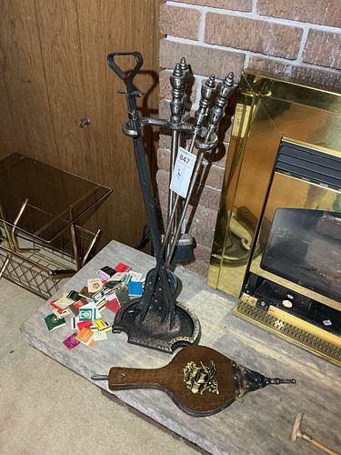 Lot #847 (1 of 8)