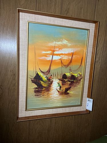 Lot #861 (1 of 4)