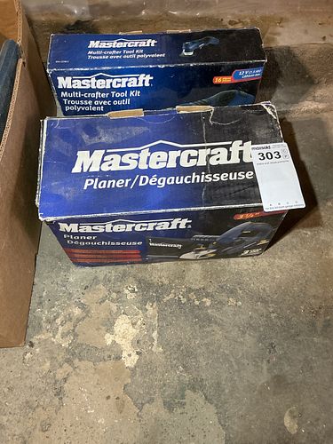 Lot #303 (1 of 10)
