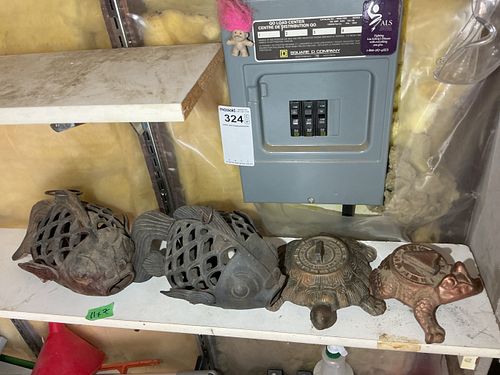 Lot #324 (1 of 6)