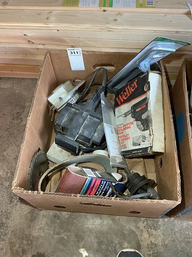 Lot #311 (1 of 12)