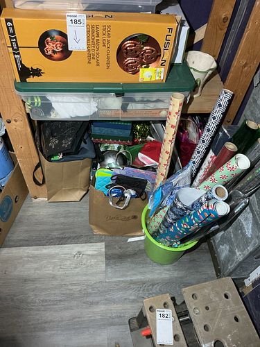 Lot #185 (1 of 20)