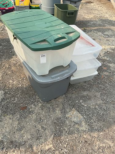 Lot #228 (1 of 6)