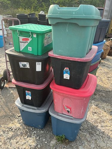Lot #230 (1 of 7)
