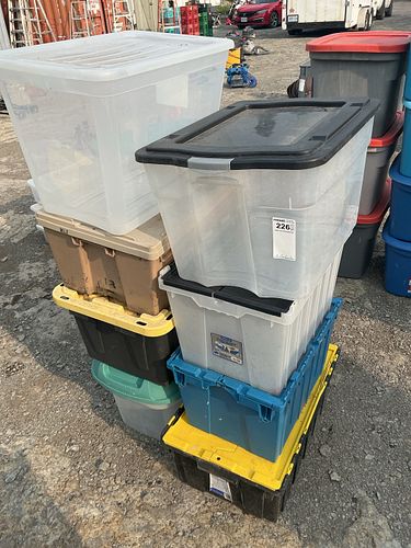 Lot #226 (1 of 9)