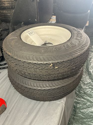 Lot #337 (1 of 7)