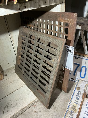 Lot #428 (1 of 6)