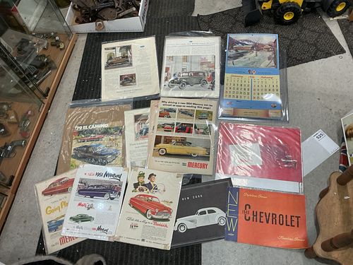 Lot #525 (1 of 10)