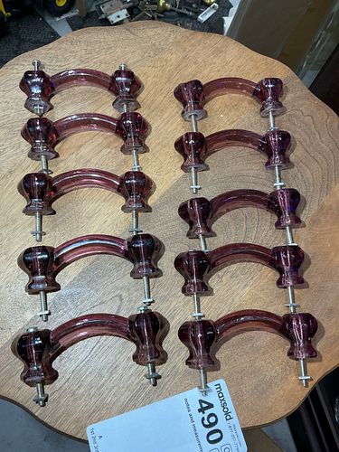 Lot #490 (1 of 6)
