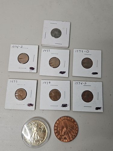 Lot #35 (1 of 8)