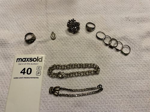 Lot #40 (1 of 6)