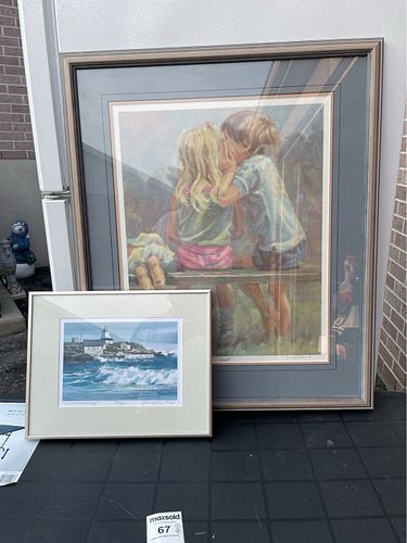 Lot #67 (1 of 8)