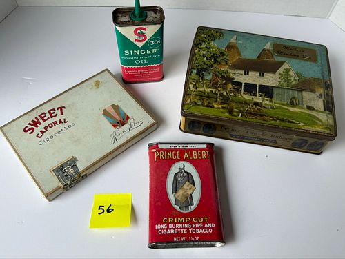 Lot #56 (1 of 2)
