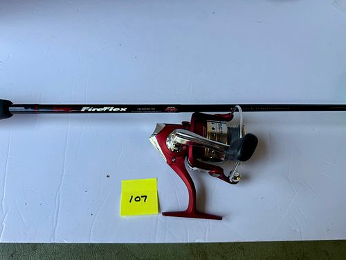 Lot #107 (1 of 3)