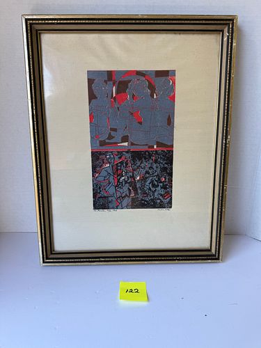 Lot #122 (1 of 3)