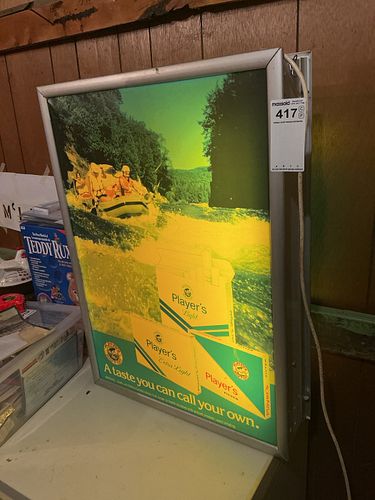 Lot #417 (1 of 7)