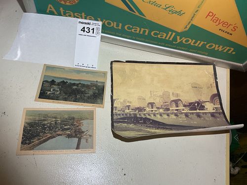 Lot #431 (1 of 6)