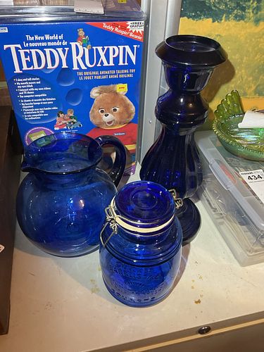 Lot #420 (1 of 8)