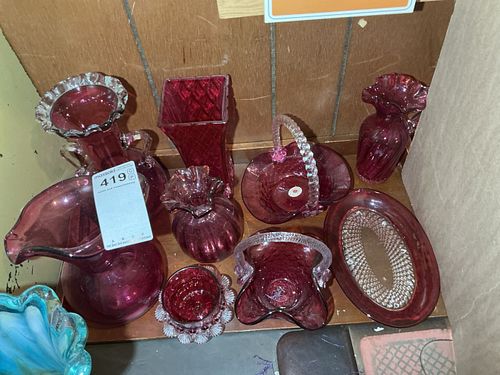 Lot #419 (1 of 11)