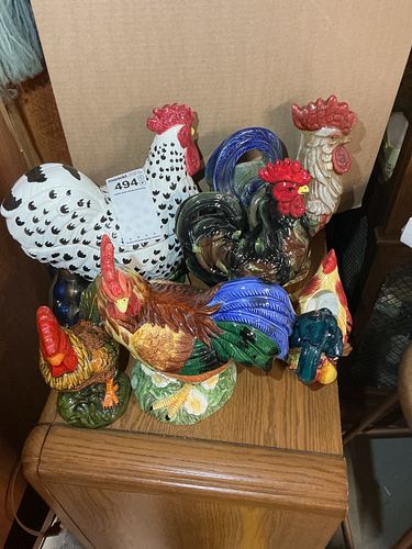 Lot #494 (1 of 9)