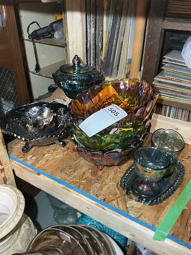 Lot #505 (1 of 11)