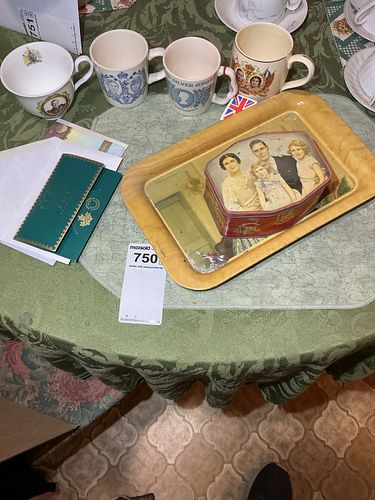 Lot #750 (1 of 15)