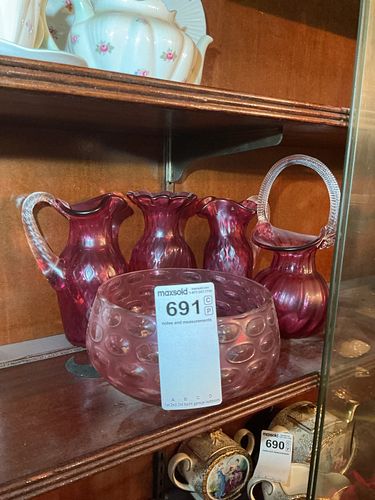 Lot #691 (1 of 8)